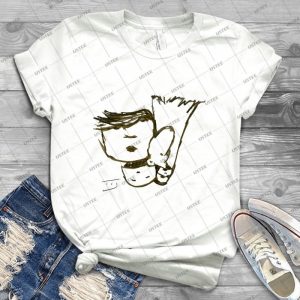 There Was A Bear Reversed 52 - Trending Shirt For Women Vintage Retro Tee For Men Kid's T-Shirt Handmade Shirt