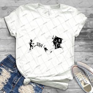 There Was A Crooked Man 86 - Trending Shirt For Women Vintage Retro Tee For Men Kid's T-Shirt Handmade Shirt