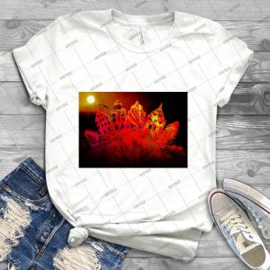 There Was A Little Town---- 57 - Trending Shirt For Women Vintage Retro Tee For Men Kid's T-Shirt Handmade Shirt