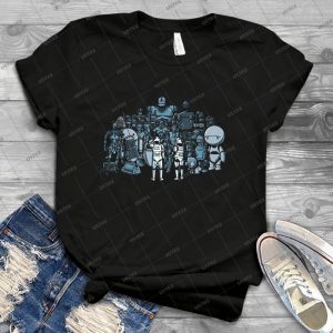 These Aren T The Droids You Are Looking For 98 - Trending Shirt For Women Vintage Retro Tee For Men Kid's T-Shirt Handmade Shirt
