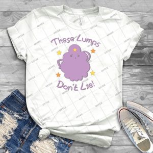 These Lumps Don T Lie 30 - Trending Shirt For Women Vintage Retro Tee For Men Kid's T-Shirt Handmade Shirt