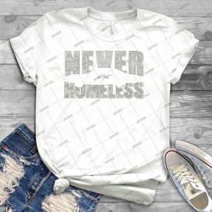 They Never Had A Roof And Four Walls-Light - Trending Shirt For Women Vintage Retro Tee For Men Kid's T-Shirt Handmade Shirt