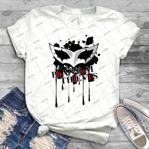 Thieves T Shirt 38 - Vintage Men's Shirt Tshirt For Women Classic Handmade Shirt Retro Graphic Tee