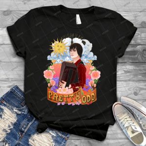 Things Are Shaping Up To Be Pretty Odd - Best Unisex Trending Handmade T-shirt Gift Idea For Men T-shirt For Woman