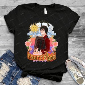 Things Are Shaping Up To Be Pretty Odd - Trending Shirt For Women Vintage Retro Tee For Men Kid's T-Shirt Handmade Shirt
