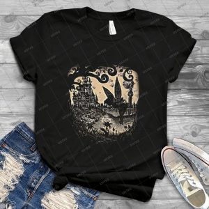 Think Pixie 52 - Trending Shirt For Women Vintage Retro Tee For Men Kid's T-Shirt Handmade Shirt