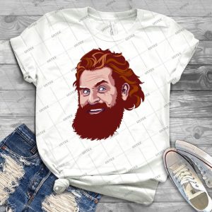 Thirsty Tormund - Gift Idea Shirt For Men Tee For Women Classic Retro Vintage Graphic T-Shirt