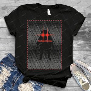 This Cannot Continue 54 - Trending Shirt For Women Vintage Retro Tee For Men Kid's T-Shirt Handmade Shirt
