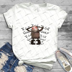 This Cannot Continue Nier Shirt 18 - Trending Shirt For Women Vintage Retro Tee For Men Kid's T-Shirt Handmade Shirt