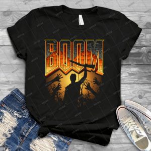 This Is My Boomstick T-Shirt 71 - Best Unisex Trending Handmade T-shirt Gift Idea For Men T-shirt For Woman