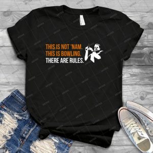 This Is Not Nam 45 - Trending Shirt For Women Vintage Retro Tee For Men Kid's T-Shirt Handmade Shirt