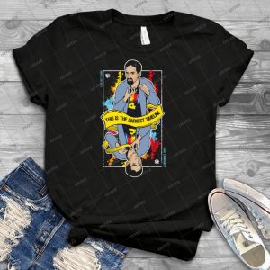 This Is The Darkest Timeline  83 - Best Unisex Trending Handmade T-shirt Gift Idea For Men T-shirt For Woman