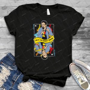 This Is The Darkest Timeline 53 - Trending Shirt For Women Vintage Retro Tee For Men Kid's T-Shirt Handmade Shirt