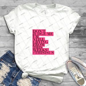 This Is Us - Gift Idea Shirt For Men Tee For Women Classic Retro Vintage Graphic T-Shirt