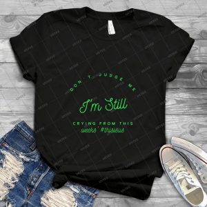 This Is Us - Vintage Men's Shirt Tshirt For Women Classic Handmade Shirt Retro Graphic Tee