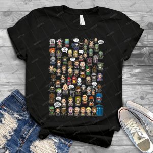 This Is What I Did In The 80s 13 - Vintage Men's Shirt Tshirt For Women Classic Handmade Shirt Retro Graphic Tee