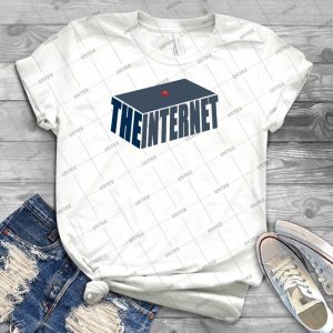 This Jen Is The Internet- 8 - Trending Shirt For Women Vintage Retro Tee For Men Kid's T-Shirt Handmade Shirt
