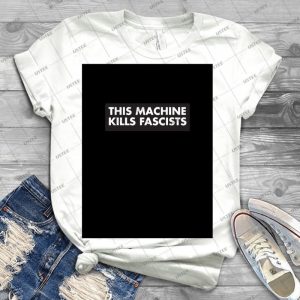 This Moschino Kill Fascist - Best Unisex Trending Handmade T-shirt Gift Idea For Men T-shirt For Woman