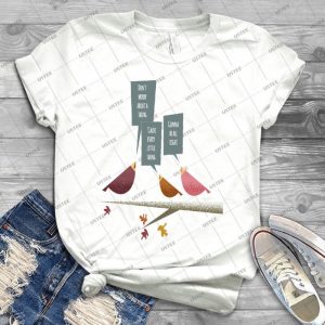 Three Little Birds - Best Unisex Trending Handmade T-shirt Gift Idea For Men T-shirt For Woman