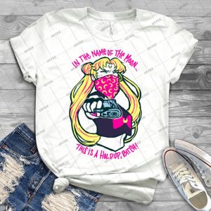 Thug Usagi- - Gift Idea Shirt For Men Tee For Women Classic Retro Vintage Graphic T-Shirt
