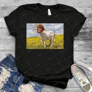 Thugga The Goat 17 - Trending Shirt For Women Vintage Retro Tee For Men Kid's T-Shirt Handmade Shirt