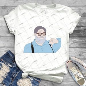 Thumbs Down Guy - Best Unisex Trending Handmade T-shirt Gift Idea For Men T-shirt For Woman