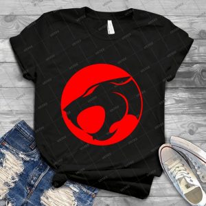Thundercats 44 - Vintage Men's Shirt Tshirt For Women Classic Handmade Shirt Retro Graphic Tee