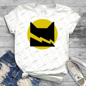 Thunderclan 24 - Trending Shirt For Women Vintage Retro Tee For Men Kid's T-Shirt Handmade Shirt