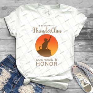 Thunderclan Pride 74 - Trending Shirt For Women Vintage Retro Tee For Men Kid's T-Shirt Handmade Shirt