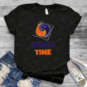 Tide Pod Shirt Meme-Snack Time - Vintage Men's Shirt Tshirt For Women Classic Handmade Shirt Retro Graphic Tee