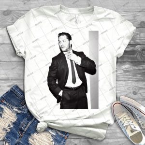 Tie Tom T Shirt 69 - Trending Shirt For Women Vintage Retro Tee For Men Kid's T-Shirt Handmade Shirt