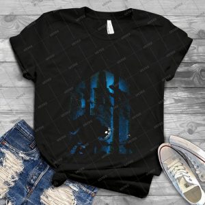 Tief In Der Entră¼ckung 76 - Vintage Men's Shirt Tshirt For Women Classic Handmade Shirt Retro Graphic Tee