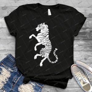Tiger Tiger - Best Unisex Trending Handmade T-shirt Gift Idea For Men T-shirt For Woman