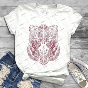Tigre Ii 95 - Trending Shirt For Women Vintage Retro Tee For Men Kid's T-Shirt Handmade Shirt