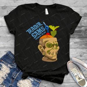 Tiki Bar - Best Unisex Trending Handmade T-shirt Gift Idea For Men T-shirt For Woman