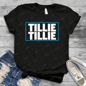 Tillie Tillie - Best Unisex Trending Handmade T-shirt Gift Idea For Men T-shirt For Woman
