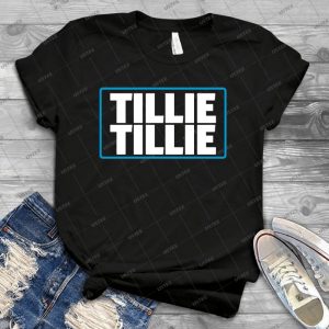 Tillie Tillie - Gift Idea Shirt For Men Tee For Women Classic Retro Vintage Graphic T-Shirt