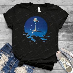 Time-Electric Light Orchestra - Best Unisex Trending Handmade T-shirt Gift Idea For Men T-shirt For Woman
