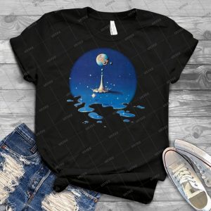 Time - Electric Light Orchestra 88 - Trending Shirt For Women Vintage Retro Tee For Men Kid's T-Shirt Handmade Shirt