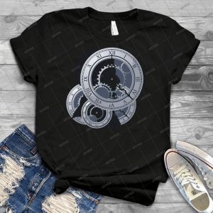 Time Lord 2 - Best Unisex Trending Handmade T-shirt Gift Idea For Men T-shirt For Woman