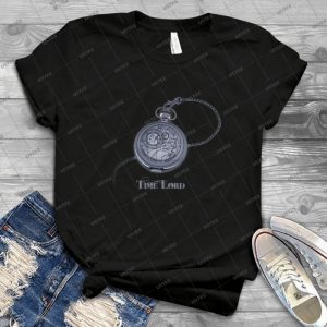 Time Lord 68 - Gift Idea Shirt For Men Tee For Women Classic Retro Vintage Graphic T-Shirt