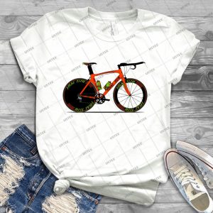 Time Trial Bike 14 - Trending Shirt For Women Vintage Retro Tee For Men Kid's T-Shirt Handmade Shirt