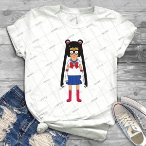 Tina Moon - Gift Idea Shirt For Men Tee For Women Classic Retro Vintage Graphic T-Shirt