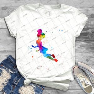 Tinkerbell Watercolor 28 - Trending Shirt For Women Vintage Retro Tee For Men Kid's T-Shirt Handmade Shirt