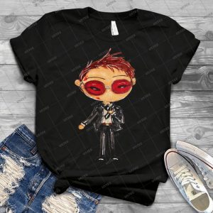 Tiny Beat-Up Matt 94 - Best Unisex Trending Handmade T-shirt Gift Idea For Men T-shirt For Woman