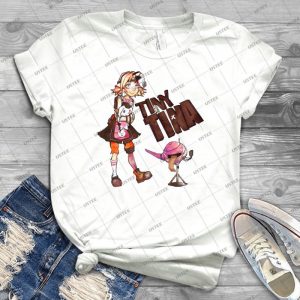 Tiny Tina - Gift Idea Shirt For Men Tee For Women Classic Retro Vintage Graphic T-Shirt