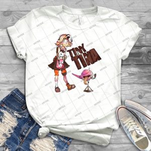 Tiny Tina 85 - Trending Shirt For Women Vintage Retro Tee For Men Kid's T-Shirt Handmade Shirt