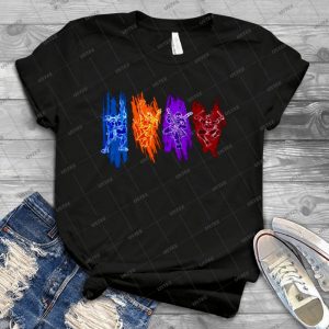 Tmnt Rock 17 - Best Unisex Trending Handmade T-shirt Gift Idea For Men T-shirt For Woman