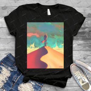 To Dust T Shirt - Gift Idea Shirt For Men Tee For Women Classic Retro Vintage Graphic T-Shirt