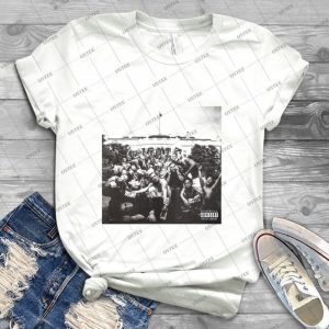 To Pimp A Butterfly-Borderless - Best Quality, Cheap - - Best Unisex Trending Handmade T-shirt Gift Idea For Men T-shirt For Woman